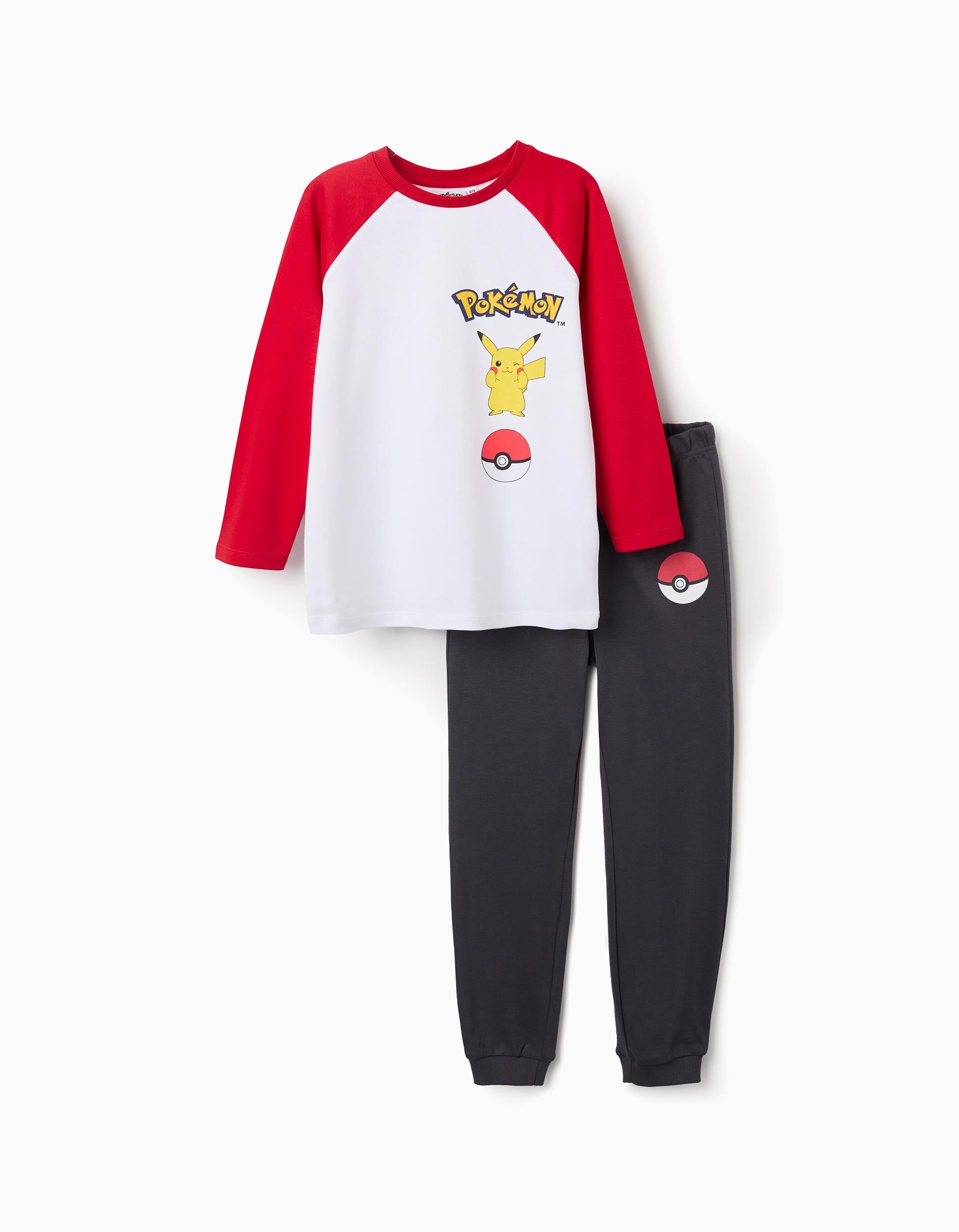 Pijama e Roupa Interior Menino até 14 anos