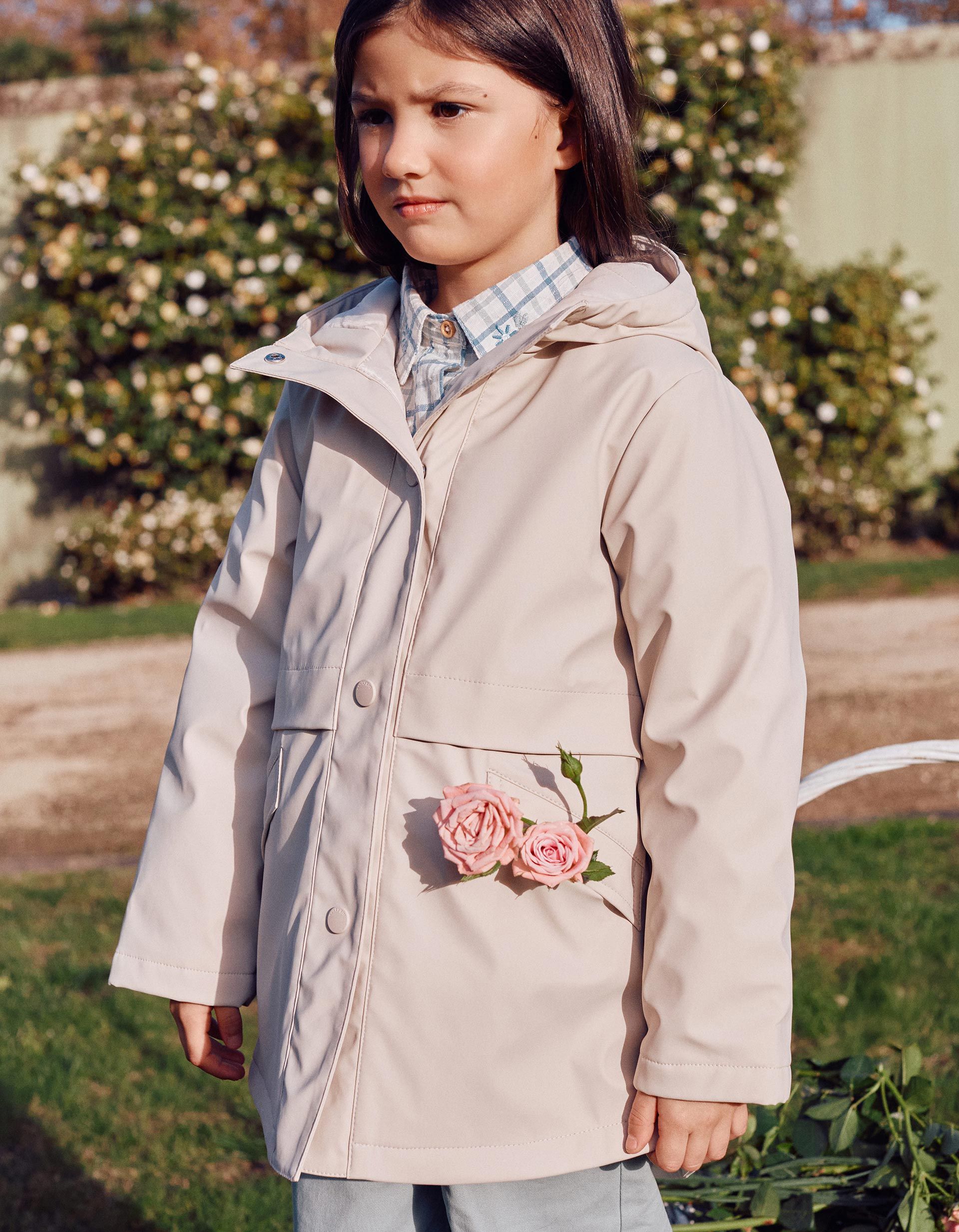 Parkas e Blusões Menina até 14 anos