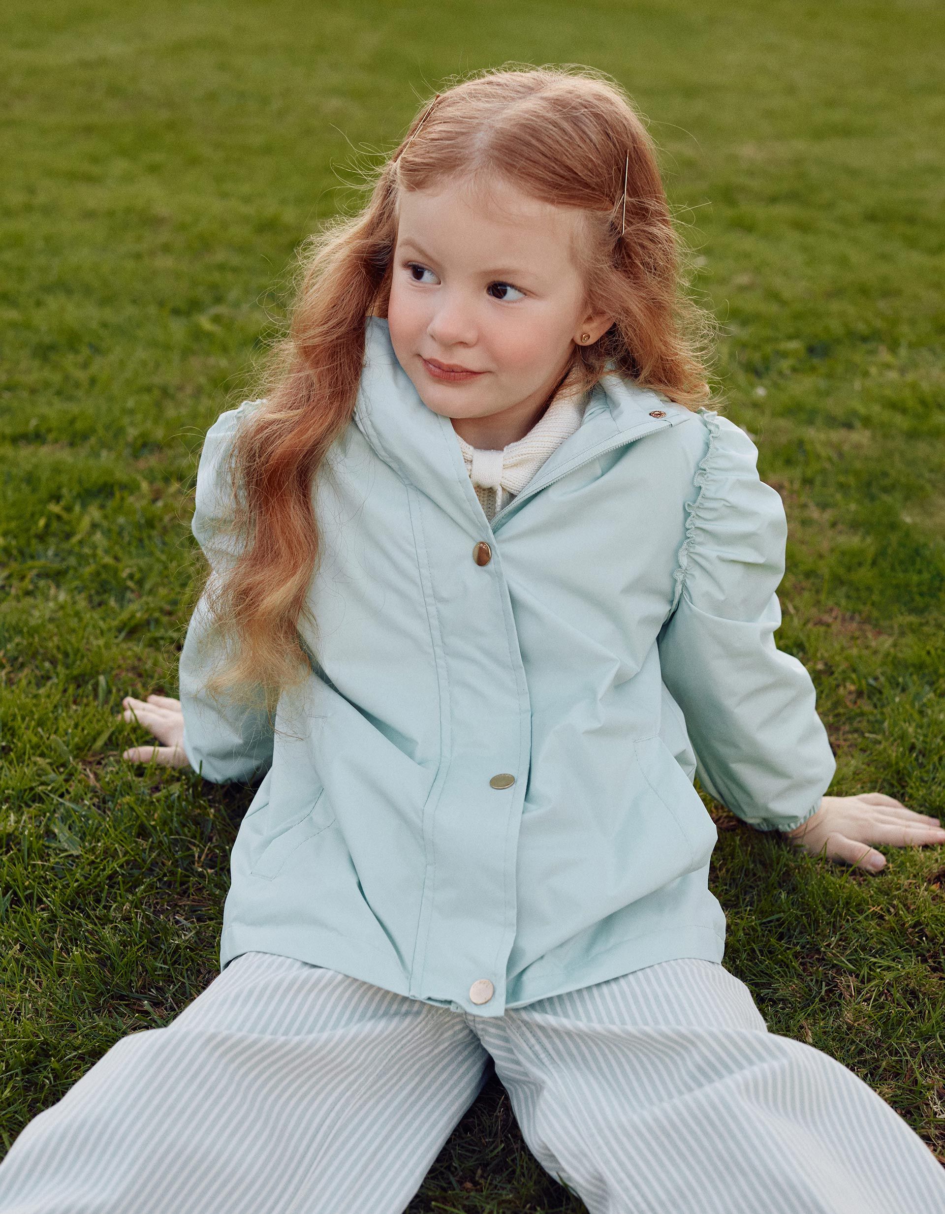 Parkas e Blusões Menina até 14 anos