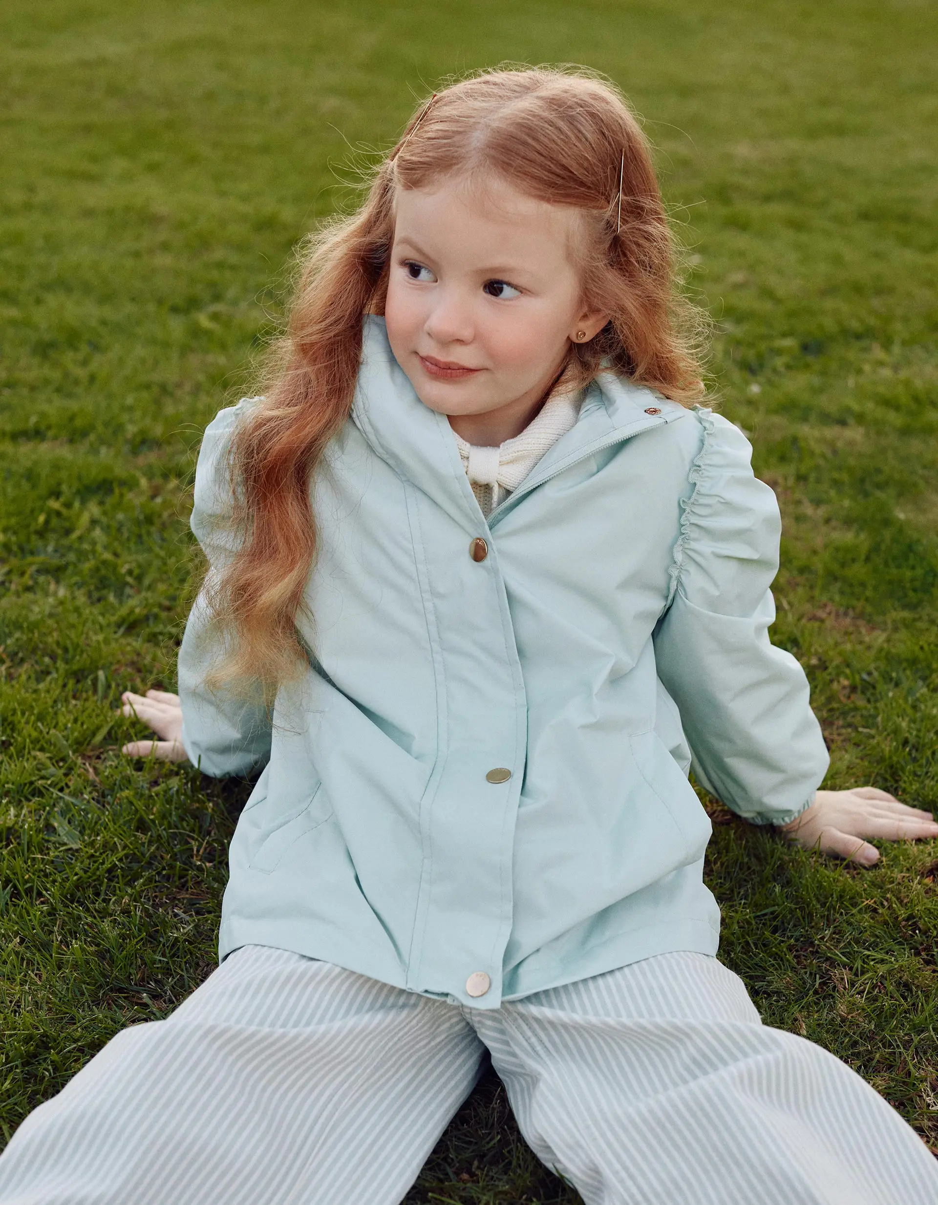 Parkas e Blusões Menina até 14 anos