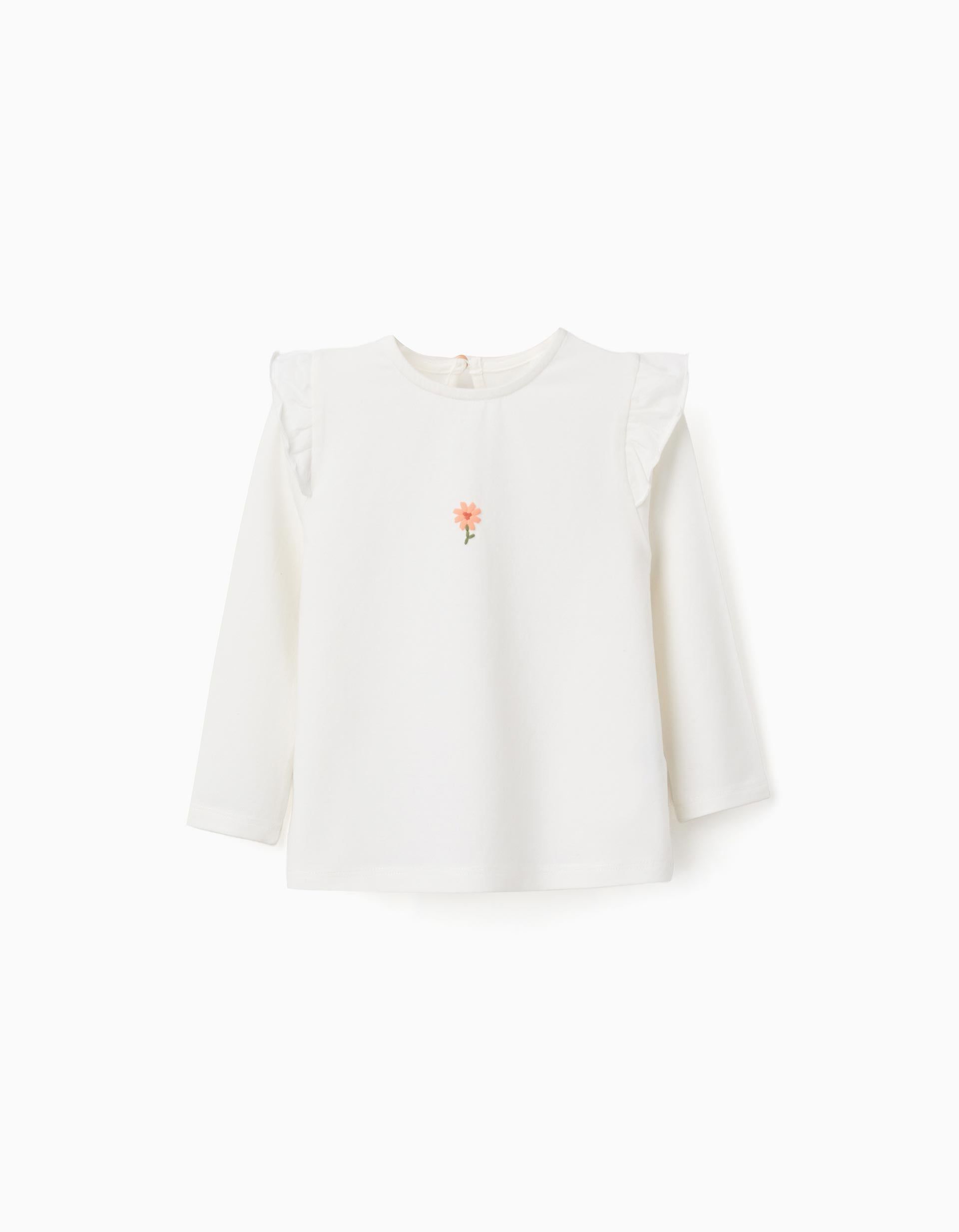 T-Shirts e Blusas Menina até 3 anos