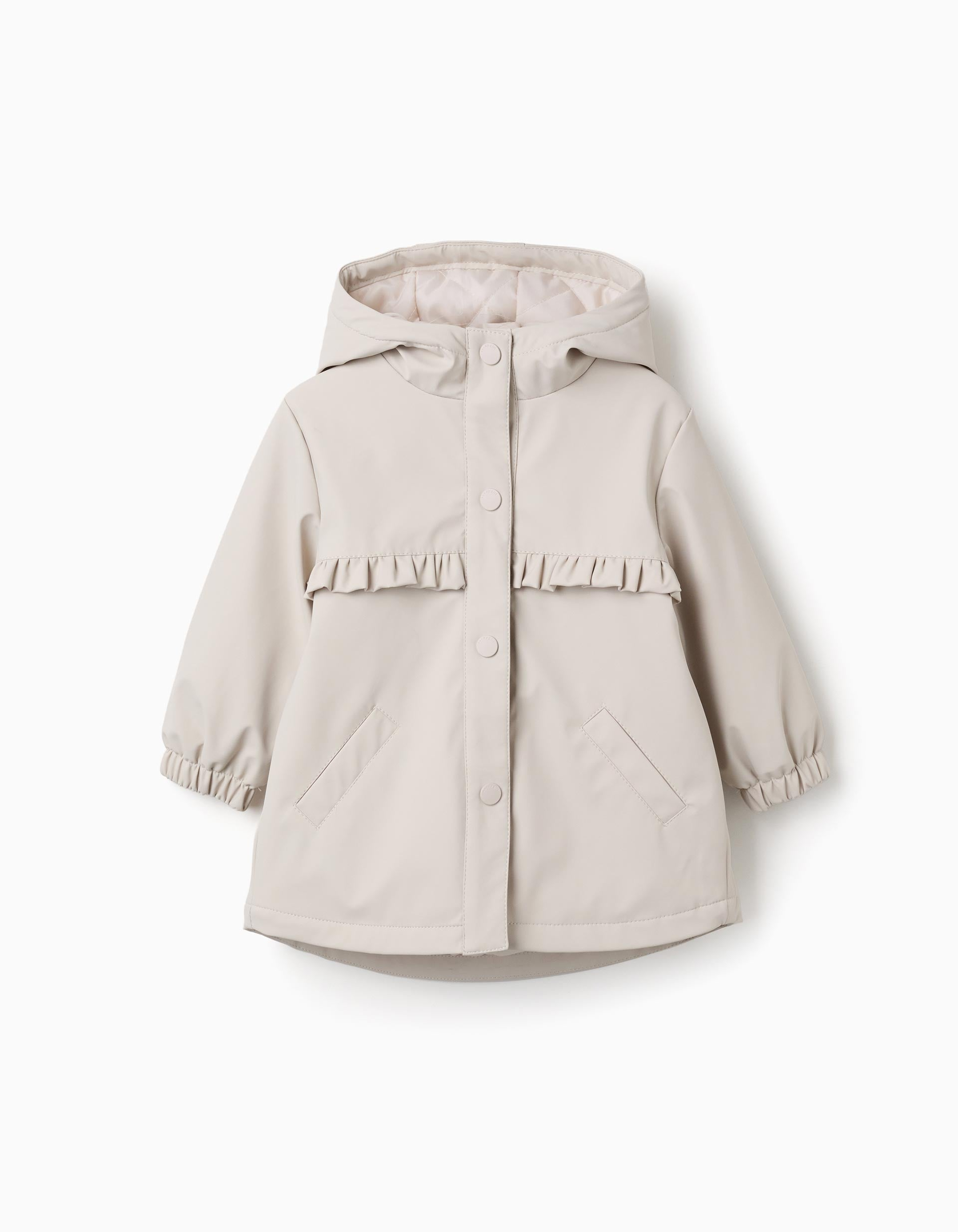 Parkas e Blusões Menina até 3 anos