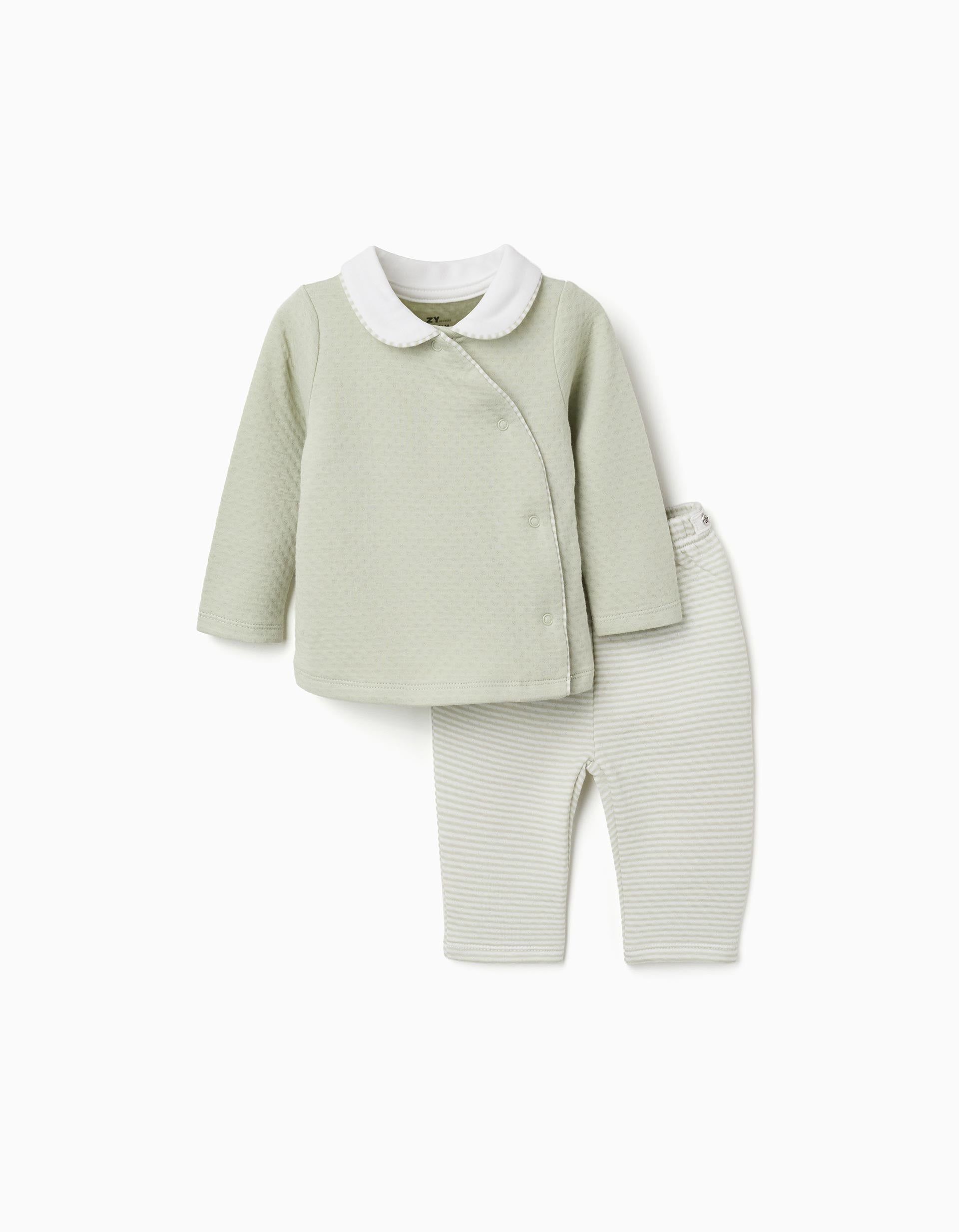 Pijamas e Roupa Interior 0-12 meses