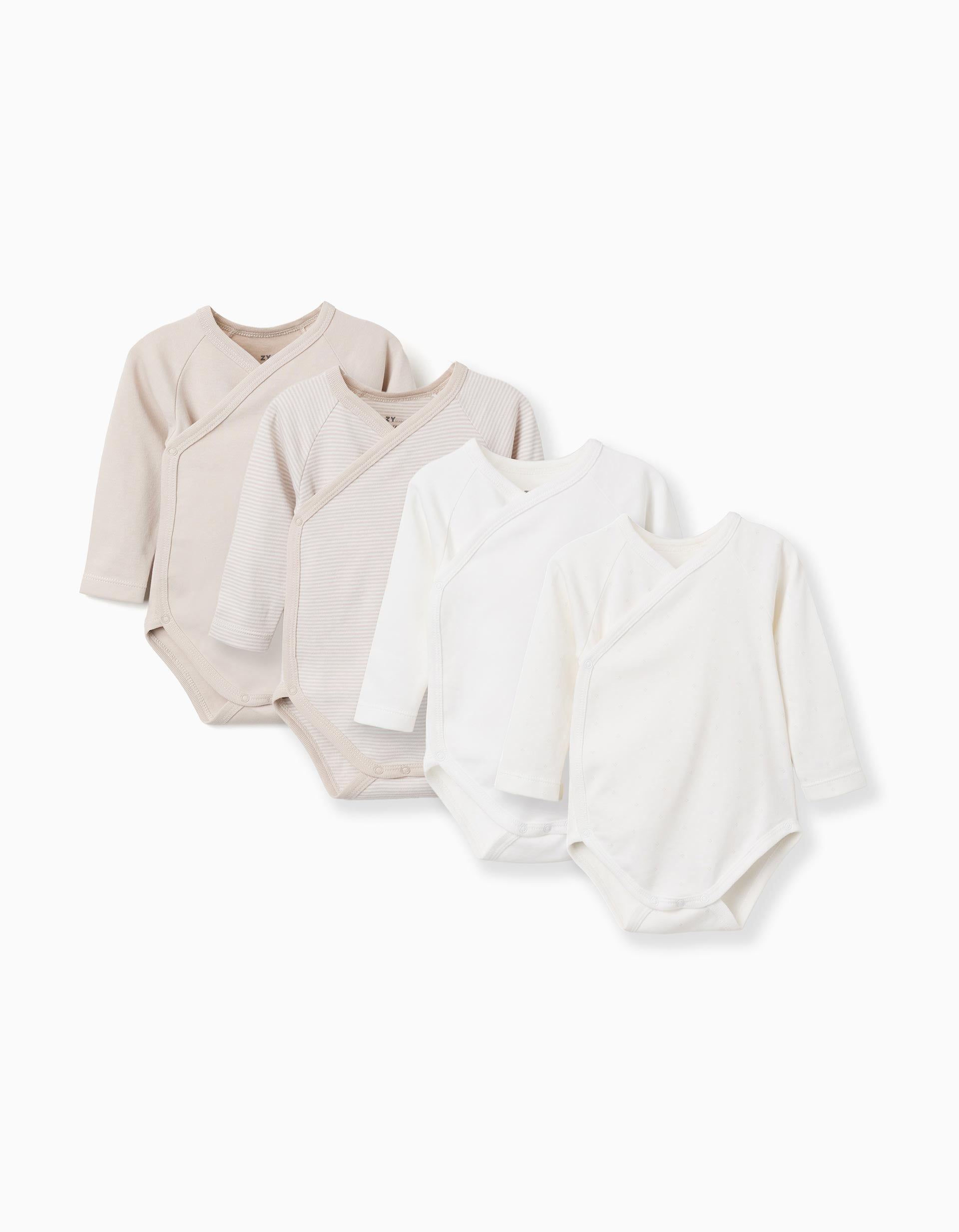 Pijamas e Roupa Interior 0-12 meses