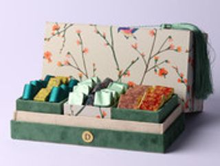 Coffret velour -400g