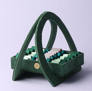 Panier velour -500g