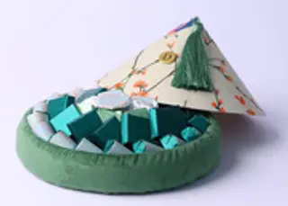 Tajine velour -800g