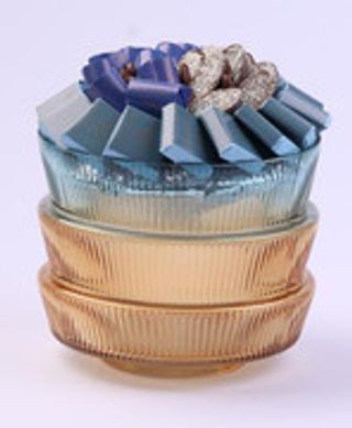 Vase dégradé MM -550g