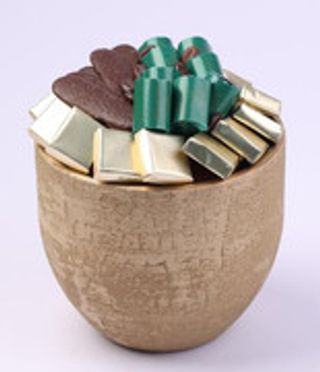 Pot texturé MM -500g