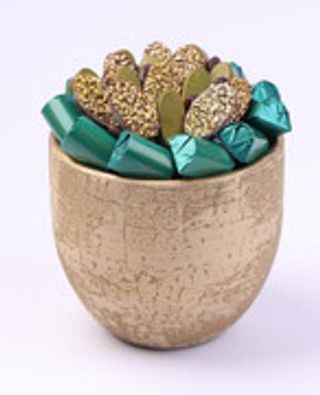 Pot texturé PM -350g