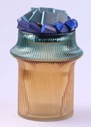 Vase dégradé GM -350g