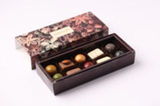 Boite Autumn Leaves