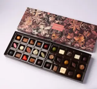 Boite Autumn Leaves