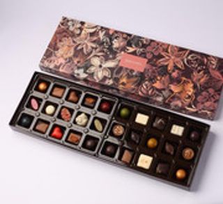 Boite Autumn Leaves