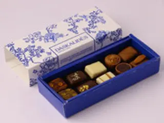 Boite Fleur Divine