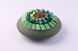 Cache pot galet MM -750g