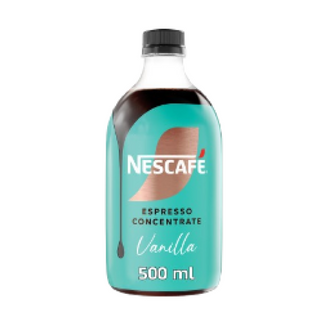 Café Espresso Concentrado Vainilla Nescafé 500 Ml