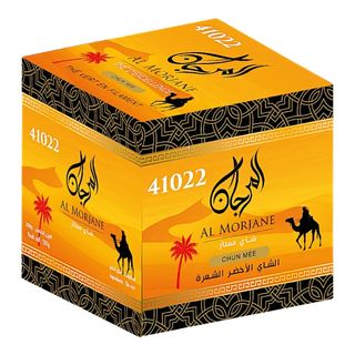 Thé vert en filaments 41022 200g - AL MORJANE