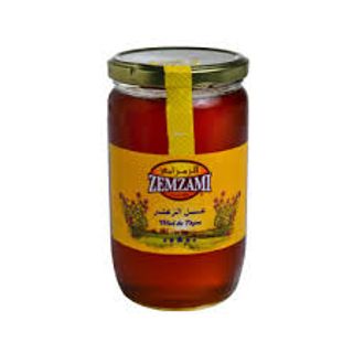 Miel de thym bocal verre 900g - ZEMZAMI