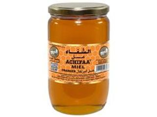 Miel d'oranger 450g - ZEMZAMI