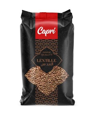 Lentilles 1Kg - CAPRI