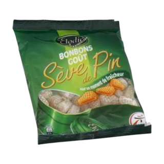 Intermarché – Bonbons sève de pin 200g – ELODIE
