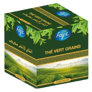 Thé vert en grains 200g - FAYZ