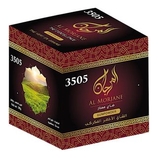 Thé vert en filaments 3505 AAA 200g - AL MORJANE