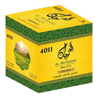 Thé vert en filaments 4011 200g - AL MORJANE