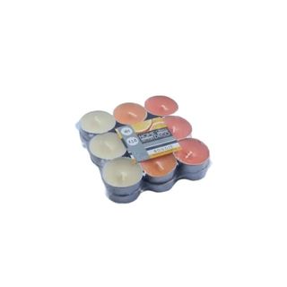 Bougies Chauffe-Plat Parfumees Orange X18 4H