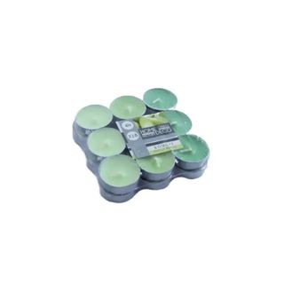 Bougies Chauffe-Plat Parfumees Pomme X18 4H