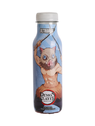 Ultra Pop Boisson litchi Demon Slayer Inozuke 33cl