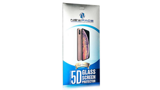 ეკრანის დამცავი 5D Glass For Samsung S22 Plus