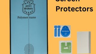 პოლიმერის ეკრანის დამცავი S9-ისთვის