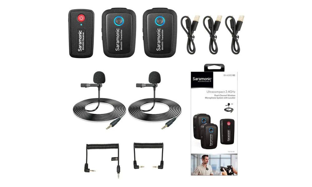 მიკროფონები