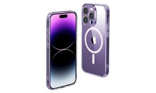 UGREEN (90936), iPhone 14 Pro Case, Magsafe Transparent Case