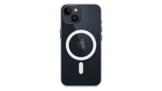 სილიკონის ქეისი Transparent Case with Magsafe iPhone 15 Plus