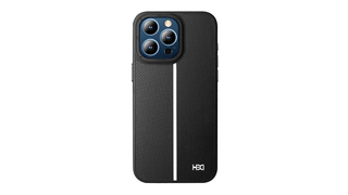 iPhone 14 Pro Case HBC-155 Lisbon Cover - Black