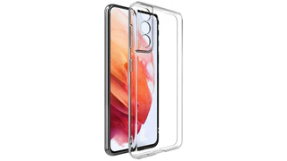 Samsung Galaxy S20 Plus Lux Clear Case გამჭვირვალე სილიკონის ქეისი