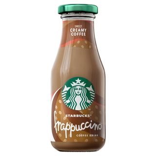 Starbucks Frappuccino Sweet Creamy Coffee Mleczny napój kawowy 250 ml