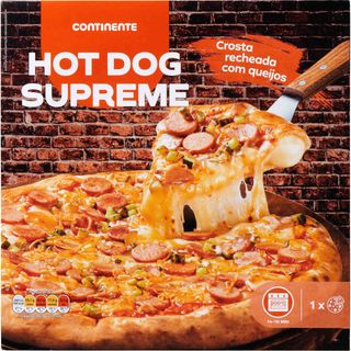 Pizza Hot Dog Continente Continente (emb. 460 gr)