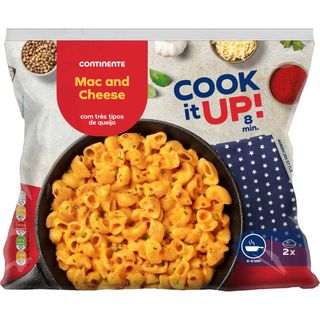Mac and Cheese Continente (emb. 600 gr)