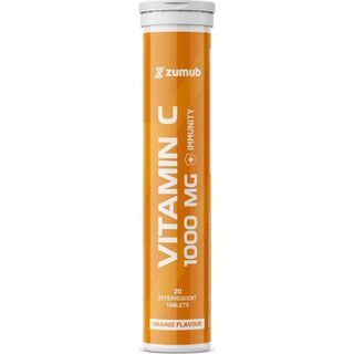 Vitamina C Efervescente Zumub (emb. 20 comprimidos)