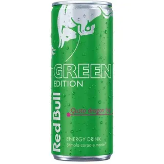 Red Bull Energy Drink, Gusto Dragon Fruit, 250 ml