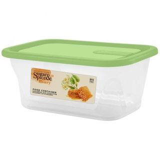 КОНТЕЙНЕР ДЛЯ ПРОДУКТОВ SUGAR&SPICE HONEY 0,2Л ПРЯМОУ ФИСТАШКА
