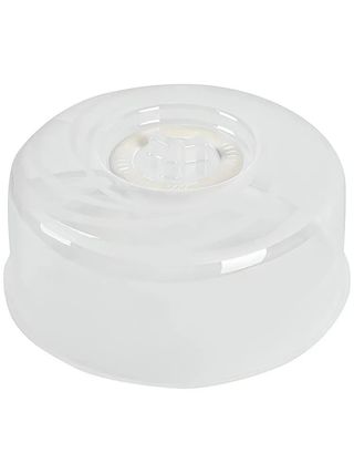 КРЫШКА ДЛЯ СВЧ SUGAR&SPICE VANILLA С ПАР-М КЛАПАНОМ D25СМ ПРОЗРАЧНЫЙ