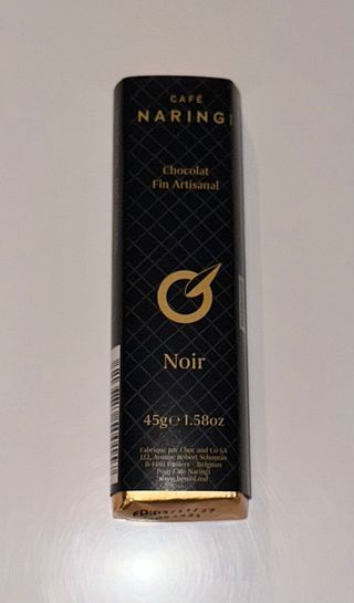 Ciocolata neagra Noir 45g