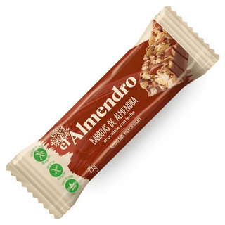 Batonase Almendro ciocolata 25gr