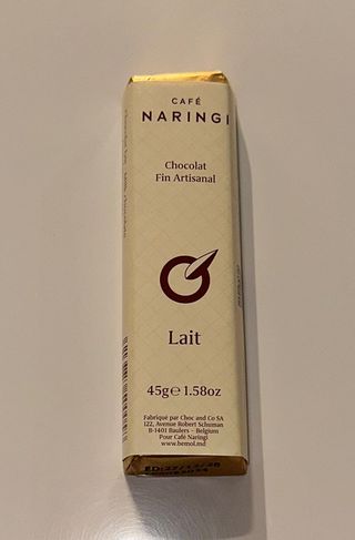 Ciocolata cu lapte Lait 45g
