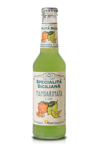BONA Mandarinata & Lime 275ml
